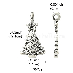Tibetan Style Alloy Pendants&nbsp;TIBEP-YW0001-57