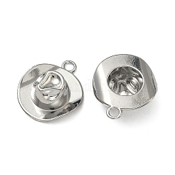 304 Stainless Steel Pendants&nbsp;X-STAS-P446-08P
