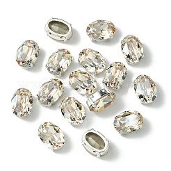 Preciosa&reg MAXIMA Crystal Sew-On Cups&nbsp;Y-PRC-SB14-00030-235-S