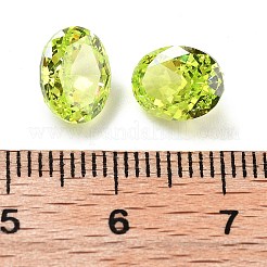 Cubic Zirconia Cabochons&nbsp;ZIRC-H126-03B