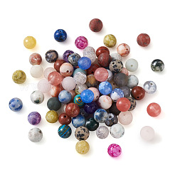 Natural & Synthetic Gemstone Beads&nbsp;G-TA0001-04