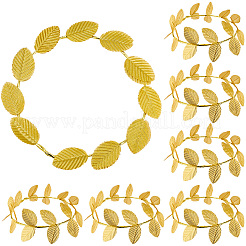 12Pcs Cloth Headbands&nbsp;OHAR-SP0001-01