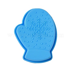 Glove DIY Food Grade Silicone Mold&nbsp;DIY-K075-24