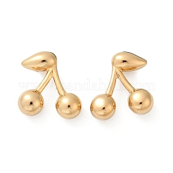 304 Stainless Steel Stud Earrings&nbsp;EJEW-S265-03G-C