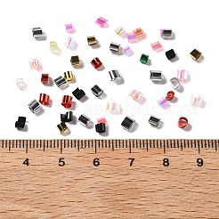 UV Plating Plastic Beads&nbsp;KY-XCP001-37