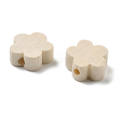 Schima Wood Beads&nbsp;WOOD-G023-10