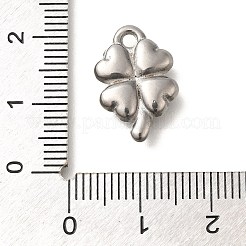 Anti-Tarnish 304 Stainless Steel Pendants&nbsp;STAS-I321-61P