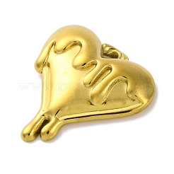 Ion Plating(IP) 304 Stainless Steel Pendants&nbsp;STAS-D194-05G