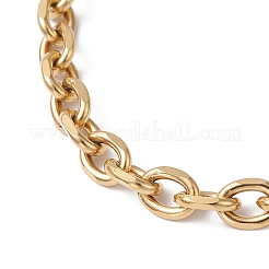 304 Stainless Steel Cable Chain Bag Extender Chains&nbsp;FIND-JF00158-03