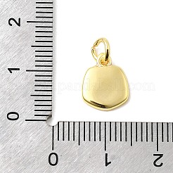 Brass Charms&nbsp;KK-C139-07G