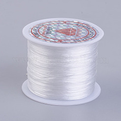 Flat Elastic Crystal String&nbsp;X-EW-P002-0.5mm-A