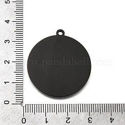 Ion Plating(IP) 304 Stainless Steel Pendants&nbsp;STAS-K270-16B