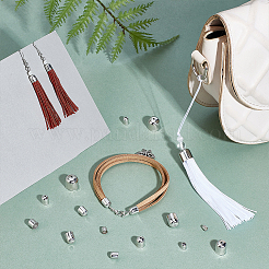 7 Styles Iron Bead Cone&nbsp;IFIN-PH0002-30P