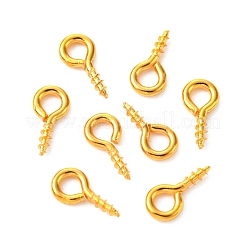 304 Stainless Steel Screw Eye Pin Peg Bails&nbsp;X-STAS-L234-165D-G