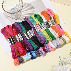 Polycotton Embroidery Floss&nbsp;OCOR-WH20005-49A