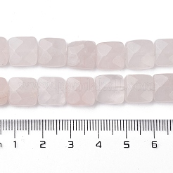 Natural Rose Quartz Beads Strands&nbsp;G-K359-B21-01