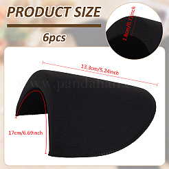 Sponge Shoulder Pad&nbsp;DIY-WH0888-485A-01
