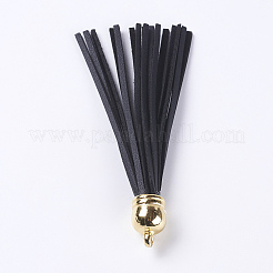 Faux Suede Tassel Pendant Decorations&nbsp;FIND-T003-A41