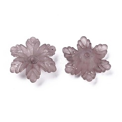 Transparent Acrylic Beads&nbsp;MACR-S373-117-D11