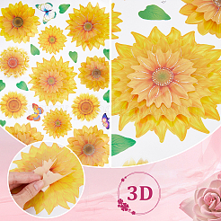 PVC Wall Decoration&nbsp;AJEW-WH0283-42