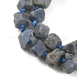 Raw Rough Natural Sapphire Beads Strands&nbsp;G-D101-A03