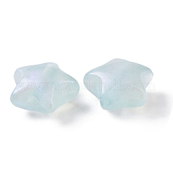 Luminous Acrylic Beads&nbsp;X-OACR-E010-23