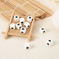 Food Grade Eco-Friendly Silicone Beads&nbsp;FIND-BY0001-21
