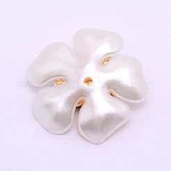 ABS Imitation Pearl Cabochons Accessories&nbsp;FIND-TAC0001-13A