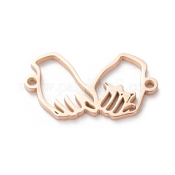 304 Stainless Steel Links&nbsp;STAS-F247-05RG