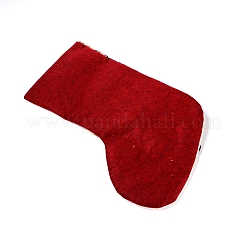Christmas Socks Gift Bags&nbsp;LS-HJEW-SZC0003-01C