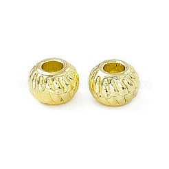 Rack Plating Alloy Spacer Beads&nbsp;PALLOY-I216-45LG