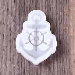 DIY Boat Anchor Silicone Molds&nbsp;DIY-E073-01C