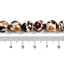 Synthetic Amber Beads Strands&nbsp;G-M199-A06-02