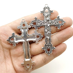Tibetan Style Zinc Alloy Pendants&nbsp;PW-WGFA5ED-01