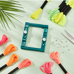 1Pc Plastic Tassel Maker&nbsp;DIY-WH0308-523