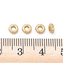 SHEGRACE Brass Beads&nbsp;XGRQ19623-315G