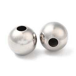 Non-Tarnish 201 Stainless Steel Beads&nbsp;STAS-Q216-01A-P