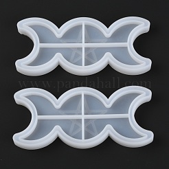 Divination Style Moon Star Tray Silicone Molds&nbsp;DIY-F061-01