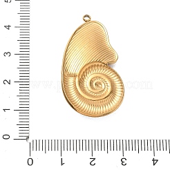 304 Stainless Steel Pendants&nbsp;SA-CBA8F21-01G