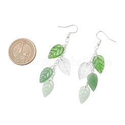 Handmade Lampwork Dangle Earrings&nbsp;EJEW-JE06490