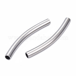 Non-Tarnish 201 Stainless Steel Beads&nbsp;STAS-N092-130E-01