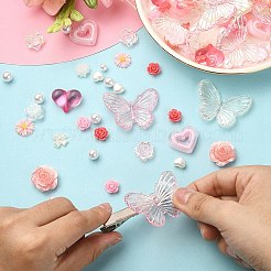DIY Jewelry Making Finding Kit&nbsp;DIY-YW0007-59