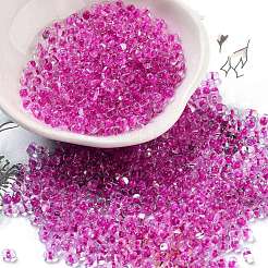 Luminous Glass Seed Beads&nbsp;SEED-A033-07F