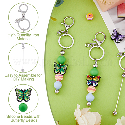 DIY Keychain Making Kit&nbsp;DIY-FH0005-87