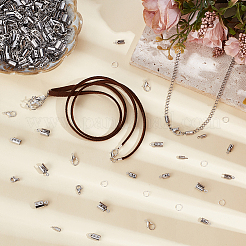 DIY Jewelry Making Finding Kits&nbsp;DIY-CN0003-77