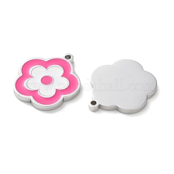 304 Stainless Steel Charms&nbsp;STAS-M102-02P