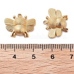 304 Stainless Steel Pendants&nbsp;STAS-Q330-01G-01