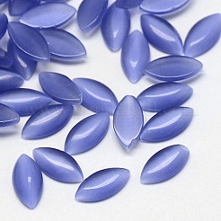 Cat Eye Cabochons&nbsp;CE-J004-4x8mm-M