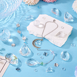DIY Jewelry Making Findings Kits&nbsp;DIY-TA0012-78
