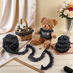 20M Satin Cloth Lace Trim&nbsp;OCOR-FG0003-38